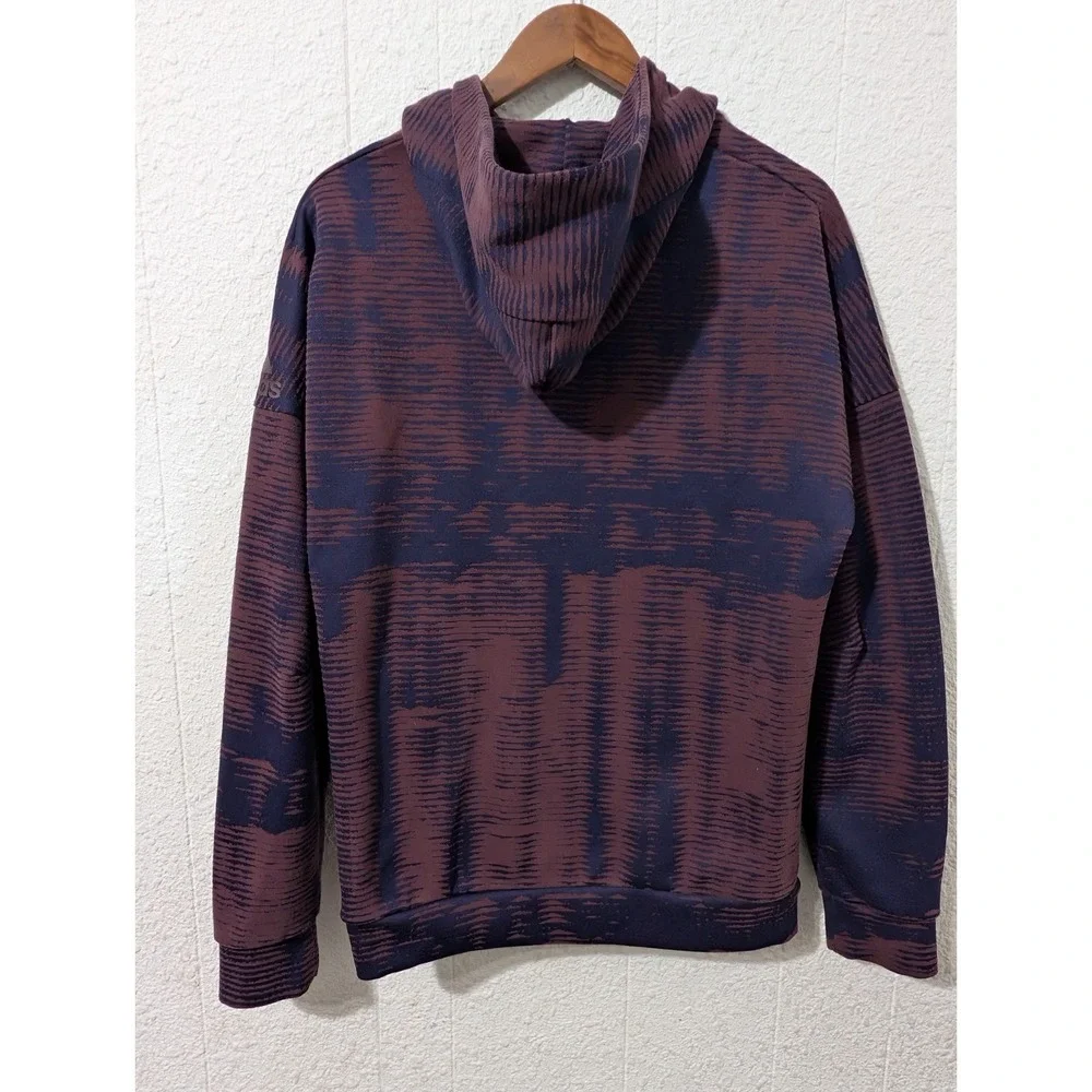 Adidas Z.N.E. Pulse Jacquard Hoodie Men's‎
